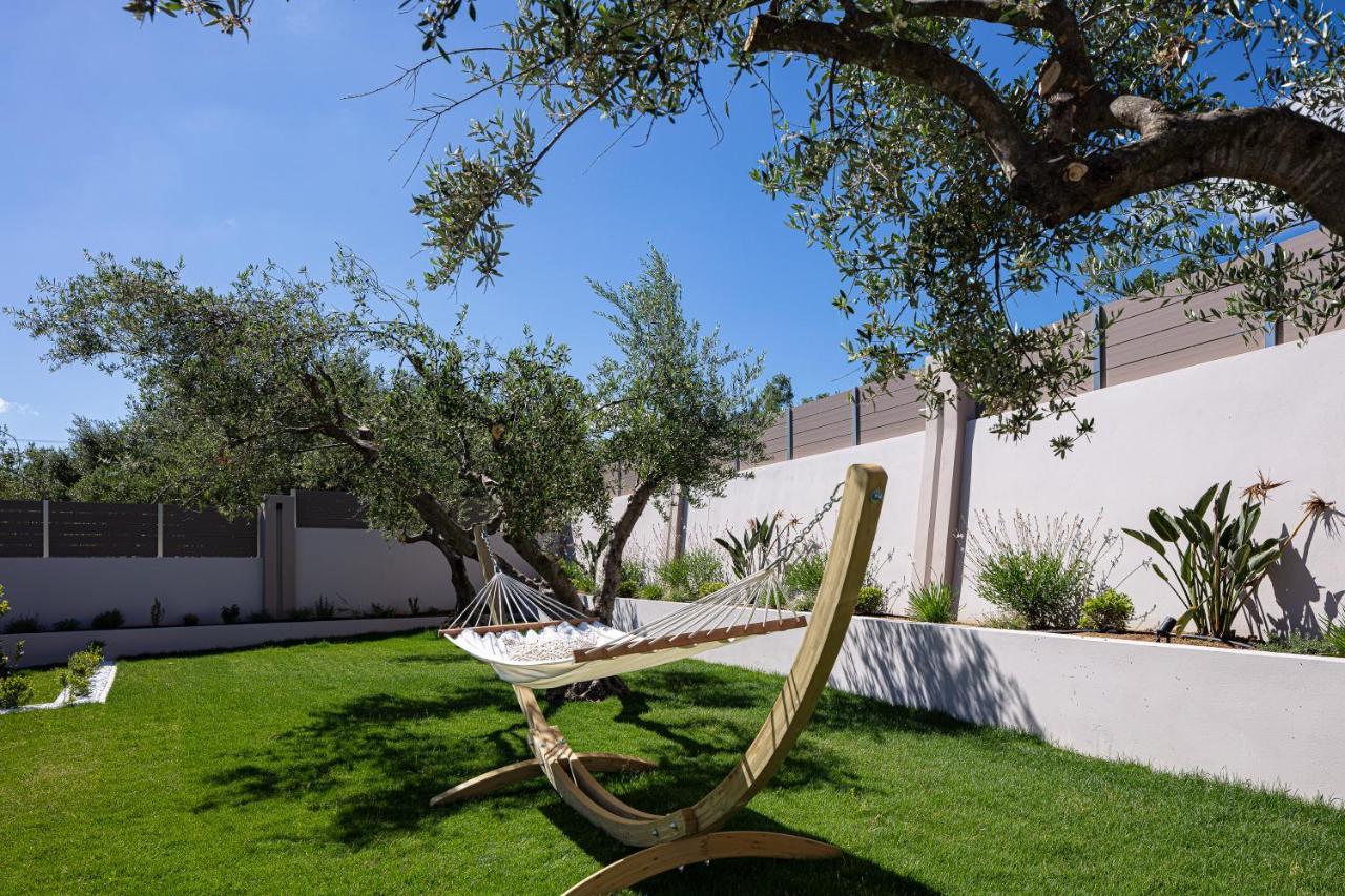 Koin Villa Sunrise, With Heated Pool & Whirlpool Perama  Exterior foto
