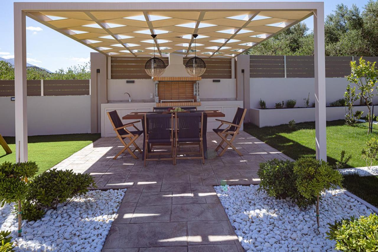 Koin Villa Sunrise, With Heated Pool & Whirlpool Perama  Exterior foto